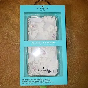 Kate spade iPhone 7 8 plus